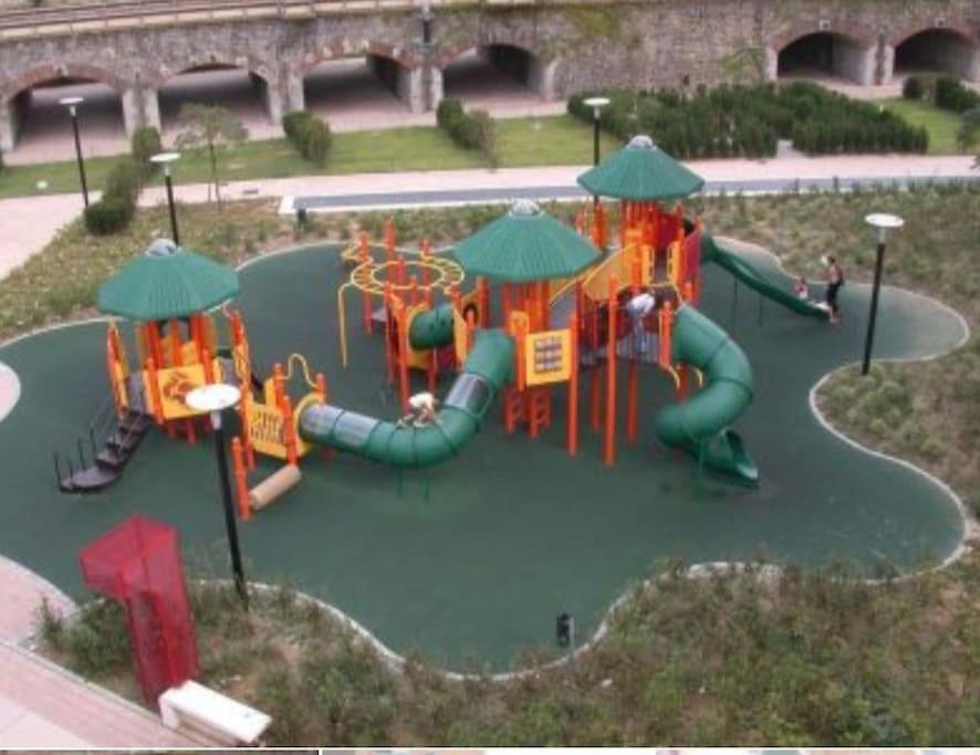 Attico Nelle Torri Di Fiumara Apartamento Génova Exterior foto